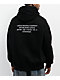 Union 20-YR Black Zip Hoodie - Thumbnail image 1 of 3