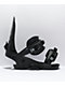 Union Atlas Black Snowboard Bindings 2022