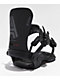 Union Atlas Black Snowboard Bindings 2024 - Thumbnail image 1 of 4