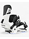 Union Atlas Cool Grey Snowboard Bindings 2027 - Thumbnail image 1 of 5