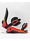 Union Atlas FC Orange Snowboard Bindings 2023 - Thumbnail image 4 of 4