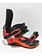 Union Atlas FC Orange Snowboard Bindings 2023 - Thumbnail image 2 of 4