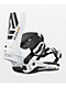 Union Atlas Pro White Snowboard Bindings 2024 - Thumbnail image 1 of 4