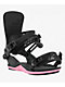 Union Contact Spring Break Black Snowboard Bindings 2027 - Thumbnail image 2 of 5