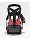 Union Falcor Red Snowboard Bindings 2024 - Thumbnail image 3 of 4