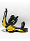 Union Falcor Yellow Snowboard Bindings - Thumbnail image 4 of 4