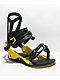 Union Falcor Yellow Snowboard Bindings - Thumbnail image 2 of 4