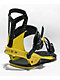 Union Falcor Yellow Snowboard Bindings - Thumbnail image 1 of 4