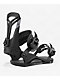 Union Flite Pro Black Snowboard Bindings 2025 - Thumbnail image 1 of 4