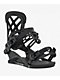 Union Flite Pro Black Snowboard Bindings 2027 - Thumbnail image 2 of 5