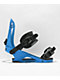 Union Flite Pro Blue Snowboard Bindings 2023 - Thumbnail image 4 of 4
