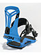 Union Flite Pro Blue Snowboard Bindings 2023 - Thumbnail image 1 of 4