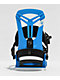 Union Flite Pro Blue Snowboard Bindings 2024 - Thumbnail image 3 of 4