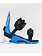 Union Flite Pro Blue Snowboard Bindings 2024 - Thumbnail image 4 of 4