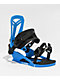 Union Flite Pro Blue Snowboard Bindings 2024 - Thumbnail image 2 of 4