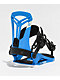Union Flite Pro Blue Snowboard Bindings 2024 - Thumbnail image 1 of 4