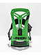 Union Flite Pro Green Snowboard Bindings 2023 - Thumbnail image 3 of 4