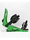 Union Flite Pro Green Snowboard Bindings 2023 - Thumbnail image 4 of 4