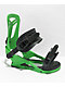 Union Flite Pro Green Snowboard Bindings 2023 - Thumbnail image 2 of 4