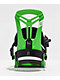 Union Flite Pro Green Snowboard Bindings 2024 - Thumbnail image 3 of 4