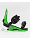 Union Flite Pro Green Snowboard Bindings 2024 - Thumbnail image 4 of 4