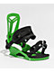 Union Flite Pro Green Snowboard Bindings 2024 - Thumbnail image 2 of 4