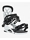 Union Flite Pro Grey Snowboard Bindings 2027 - Thumbnail image 2 of 5