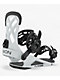 Union Flite Pro Grey Snowboard Bindings 2027 - Thumbnail image 1 of 5