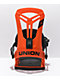 Union Flite Pro Orange Snowboard Bindings 2022 - Thumbnail image 3 of 4