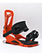 Union Flite Pro Orange Snowboard Bindings 2022 - Thumbnail image 2 of 4
