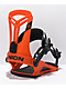 Union Flite Pro Orange Snowboard Bindings 2022 - Thumbnail image 1 of 4