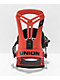 Union Flite Pro Red Snowboard Bindings 2023 - Thumbnail image 3 of 4