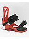 Union Flite Pro Red Snowboard Bindings 2023 - Thumbnail image 2 of 4