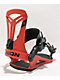 Union Flite Pro Red Snowboard Bindings 2023 - Thumbnail image 1 of 4