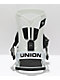 Union Flite Pro White Snowboard Bindings 2022 - Thumbnail image 3 of 4