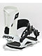 Union Flite Pro White Snowboard Bindings 2022 - Thumbnail image 1 of 4