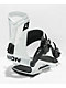 Union Flite Pro White Snowboard Bindings 2023 - Thumbnail image 1 of 4
