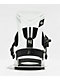 Union Flite Pro White Snowboard Bindings 2024 - Thumbnail image 3 of 4