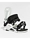 Union Flite Pro White Snowboard Bindings 2024 - Thumbnail image 2 of 4