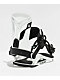 Union Flite Pro White Snowboard Bindings 2024 - Thumbnail image 1 of 4