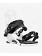 Union Flite Pro White Snowboard Bindings 2025 - Thumbnail image 2 of 4