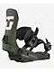 Union Force Army Green Snowboard Bindings 2026 - Thumbnail image 1 of 4