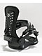 Union Force Black Snowboard Bindings 2023 - Thumbnail image 1 of 4