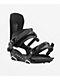 Union Force Black Snowboard Bindings 2025 - Thumbnail image 2 of 4