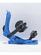Union Force Blue Snowboard Bindings 2022 - Thumbnail image 3 of 4