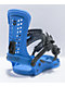 Union Force Blue Snowboard Bindings 2022 - Thumbnail image 1 of 4