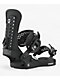 Union Force Classic Black Snowboard Bindings 2027 - Thumbnail image 1 of 5