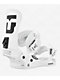 Union Force Classic White Snowboard Bindings 2026 - Thumbnail image 1 of 4