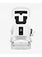 Union Force Classic White Snowboard Bindings 2027 - Thumbnail image 3 of 5