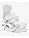 Union Force Classic White Snowboard Bindings 2027 - Thumbnail image 2 of 5